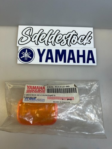 Cabochon clignotant yamaha - clignotant,