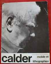 1974 - CALDER, Mobile &