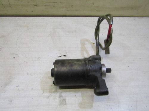 Demarreur origine yamaha dtr - demarreur,