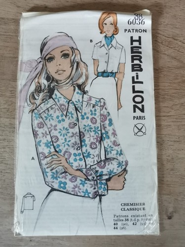6036 patron herbillon vintage - 6036,
