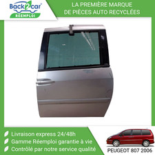 🏆 PORTE COULISSANTE GAUCHE