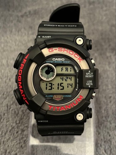 Casio shock 8200 1a - casio, g-shock