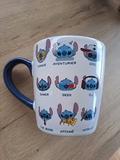 MUG / TASSE / CUP STITCH MOODS
