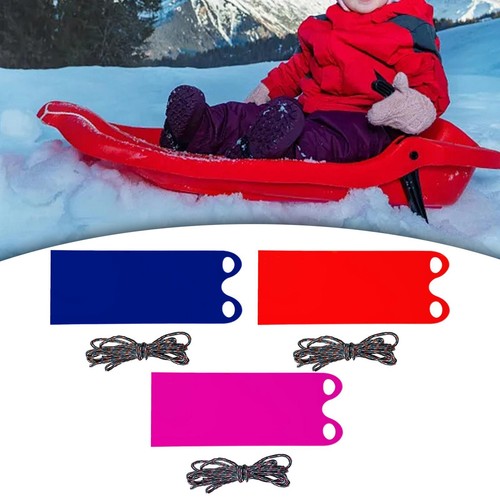 Tapis luge sur neige ski - de,