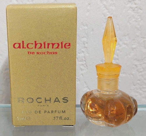 Alchimie edp ml de rochas - alchimie,