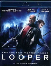 LOOPER - BLU-RAY