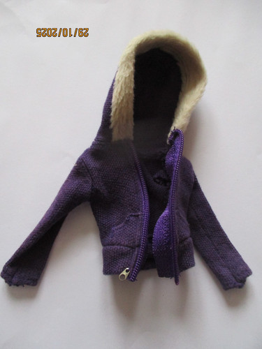 Tenue pour poupée barbie - poupée,