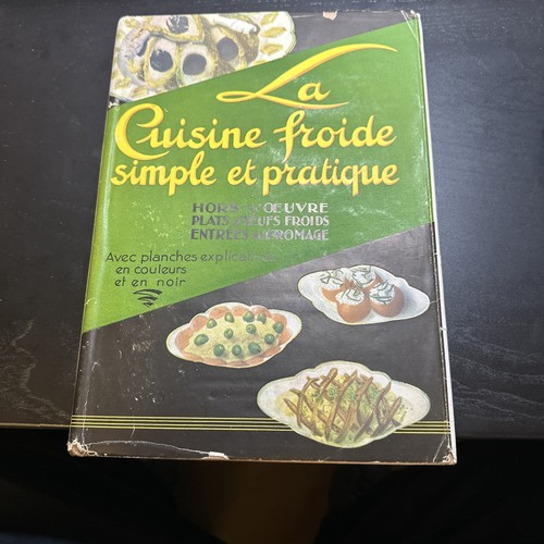 Cuisine froide simple et - la,