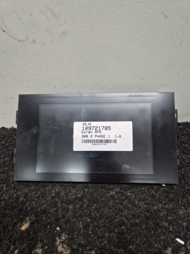 Ecran gps peugeot 308 - peugeot, 2