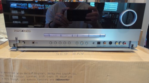 Harman kardon avr - kardon, 7.1