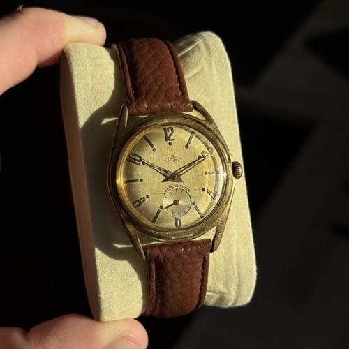 Montre vintage engo mécanique - vintage,