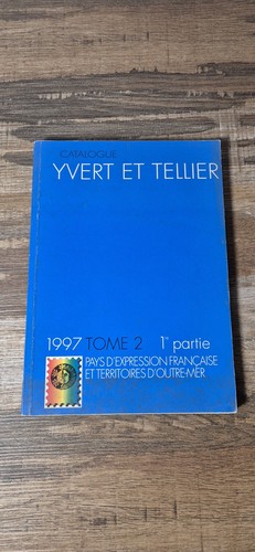 Catalogue yvert tellier - yvert, et