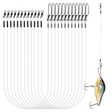 12 Pièce Bas de Ligne