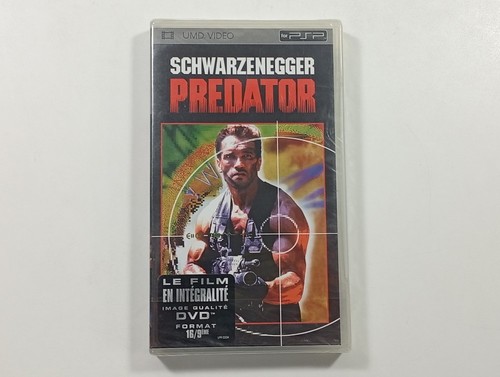 Umd video predator - predator, sony