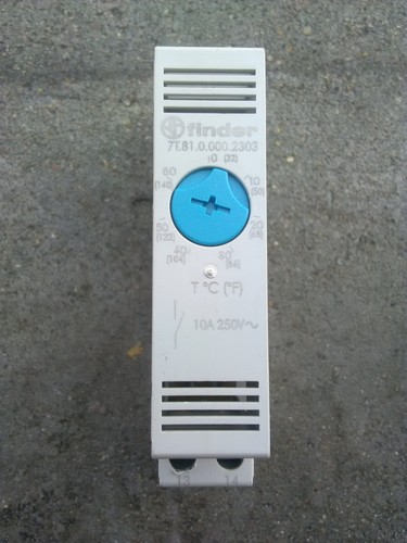 Finder thermostat - finder,