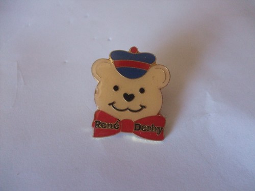 Pins tete ours - , derhy