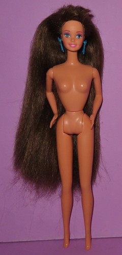 Barbie totally hair superstar - barbie,