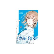 BLUE BOX T09--DELCOURT--SHONEN