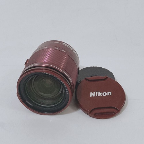 Junk nikon mirrorless lens - nikon,