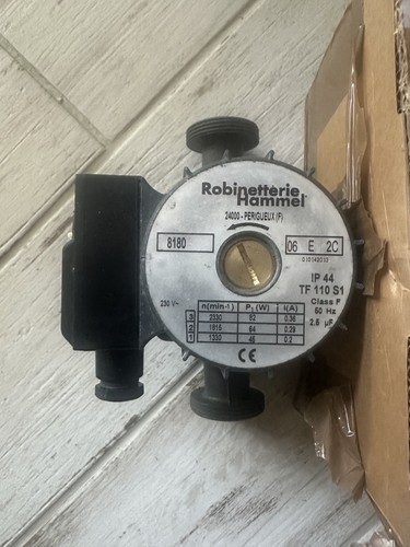 Pompe chaudiere circulateur - pompe,