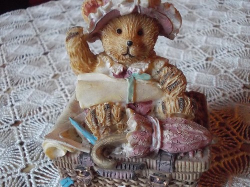 Figurine grand mère - grand-mère, en