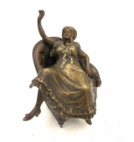 Bronze érotique vienne - Érotique, de