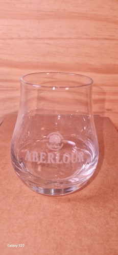 Verre whisky aberlour - verre,