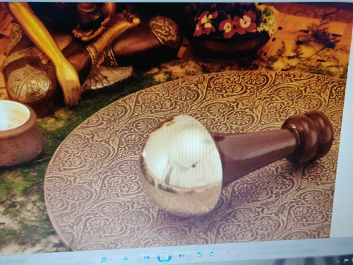 Kansa wand bronze - kansa,