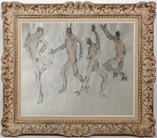 Artiste identifier aquarelle - artiste,