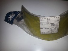 visiere  shoei  c10 a  jaune