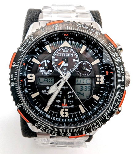 Citizen promaster jy8108 53e - citizen,