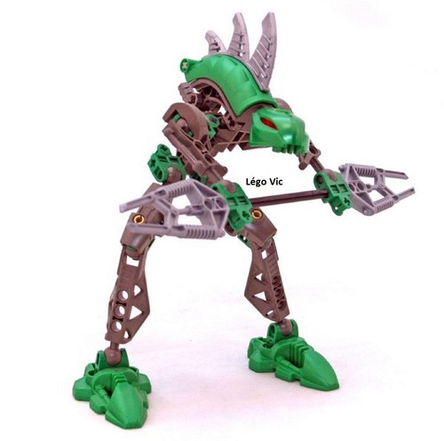 Lego 8589 bionicle rahkshi - 8589,