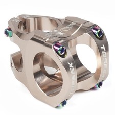 Tige de vélo CNC DH AMEnduro pour VTT court 35 mm mise à niveau élégante et