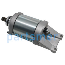 Démarrez le moteur for