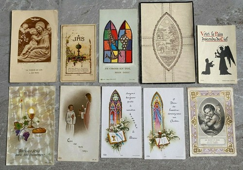 Ancien lot x images - x,