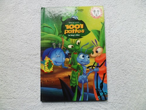 1001 pattes disney - pattes,