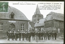 BOSMONT LES CONSCRITS