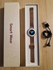 Montre connectée femme IP68