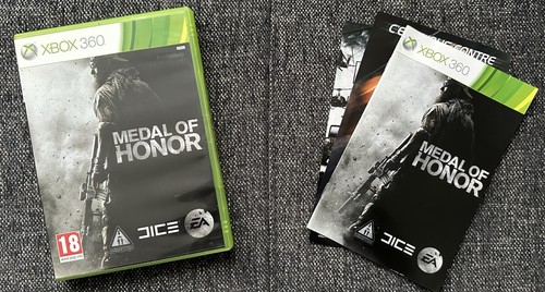 Medal honor xbox - honor,