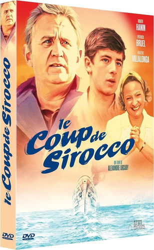 Dvd coup sirocco - coup, de