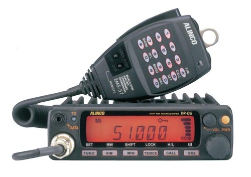 Alinco 06ta meter - 6, watt