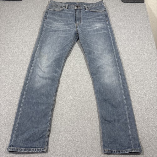 Levi 504 men denim blue - 504, men’s