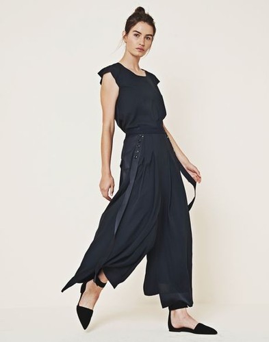 High magnifique jupe pantalon - jupe,