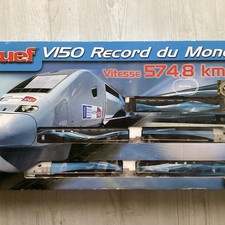HORNBY JOUEF HO TGV V150 RECORD DU MONDE