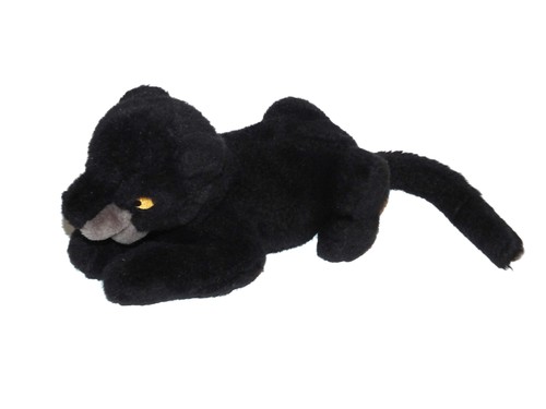Peluche panthere bagheera - panthere,