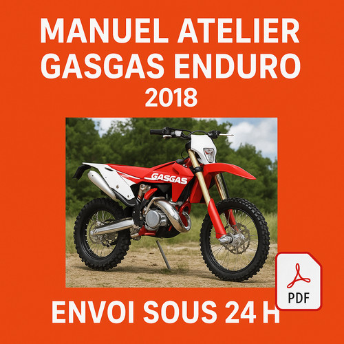 Manuel atelier gas enduro - manuel,
