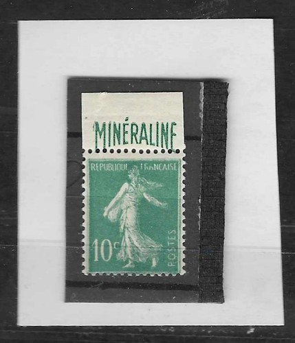 Timbre mineraline 188a - ,