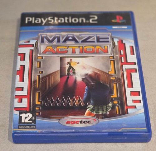 Maze action sony - action,