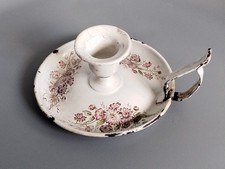 Ancien Bougeoir Tôle