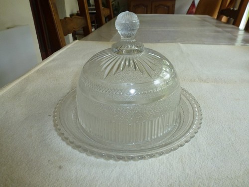 Cloche fromage son - a,